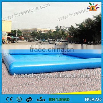 2015 large inflatable swimming pool