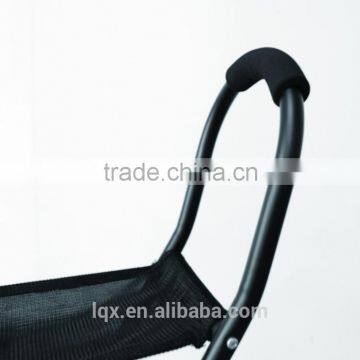 Crutch With Fabric Seats