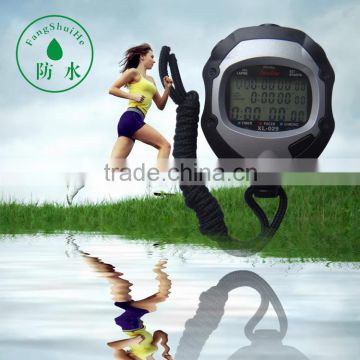 Multi runway handheld stopwatch ,Waterproof stopwatch,mini stopwatch