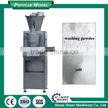 Automatic Detergent Powder Single Head Weighing And Packing Machine With High Quality