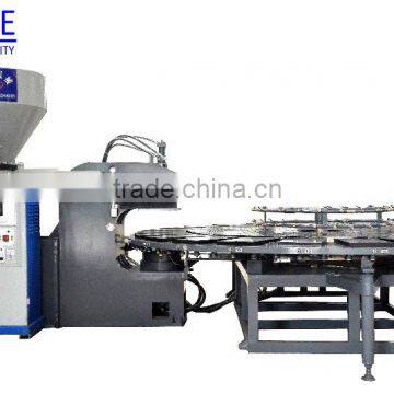 Shoe Sole Injection Molding Machine for Sale JL-268