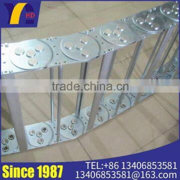 Great Functional High Safety 304 Stainless Steel Drag Chain For Factory