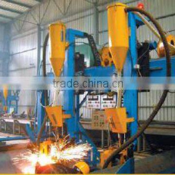 convenient automatic welding machine for gantry/cantilever