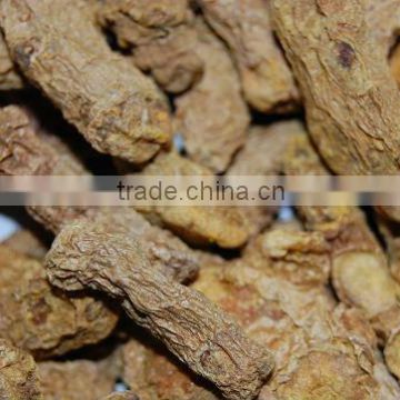 Dried Raw Ginger Tubers