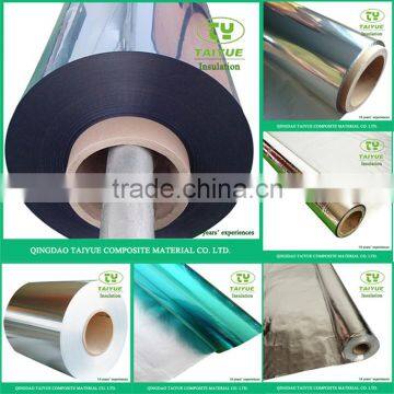 Metallized PET /PE coated Film PET Thermal Film