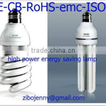 Energy Saving Bulb (U/sprial/lotus shape) Product on Alibaba.com