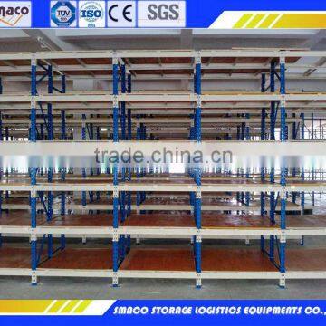 Height Adjustable Top Quality Logistics Warehouse Rack photo-3