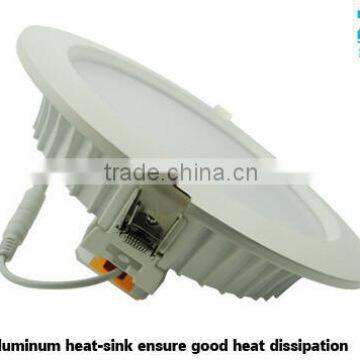 RA80 6 inch led downlight with Isolated Driver