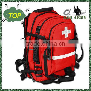 TOP 5 Hot Sale 40L First Aid Kit Backpack Medical Bag in Romania