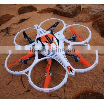 Hot selling RC Quadcopter Aircraft 6 Axis Gyro drone with hd camera