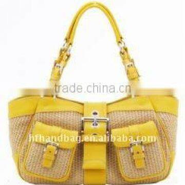 Good quality fashion leather bag