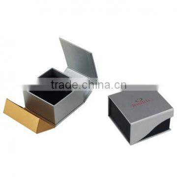 Paper type box for jewelry packaging ring gift packaging box