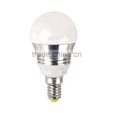 LED bulb 3W E14 SMD5630 300LM Warm White and Cool White LED Bulb