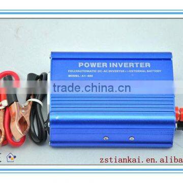 Factory selling 300w Power Car Inverter 12v dc to 220v ac