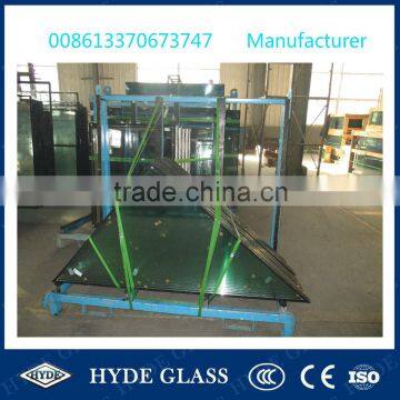 China 5mm+12A+5mm Tempered Double Glazing Insulated Building Glass photo-2