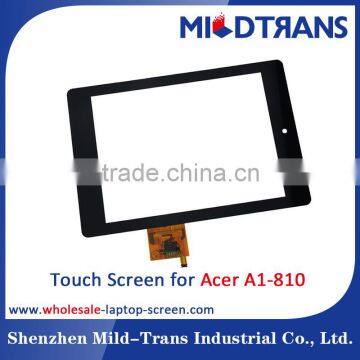 Alibaba china wholesaler laptop digitizer touch screen for Acer A1-810