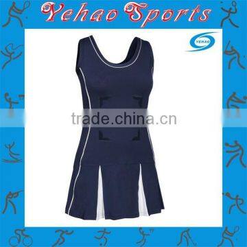 Hot custom sublimation netball uniforms girl's netball dress