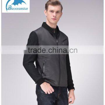 Casual Jackets/ Casual Wear Polyester Jackets/ Fully Customized Causal Jackets