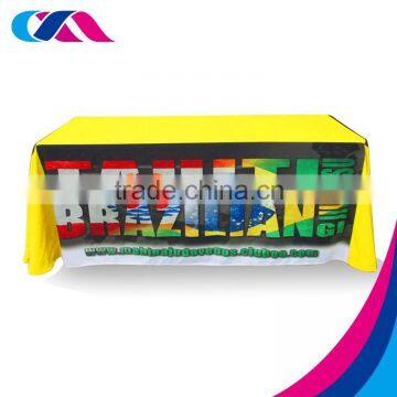custom made promotion use print table cloth for sale                        
                                                Quality Choice