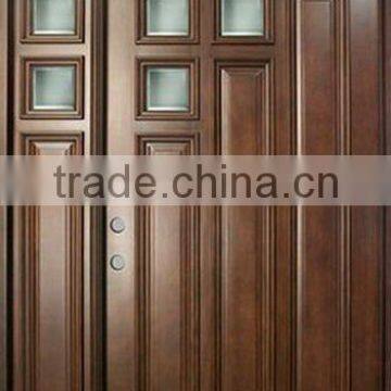 Canadian Modern Safety Doors Design With Side Lites DJ-S9931MSO