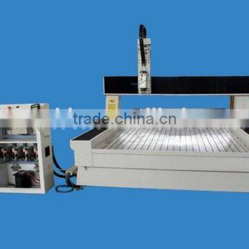 1224 model mould carving machine