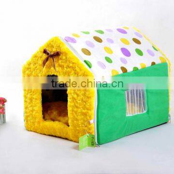 fold state simple and light dog house