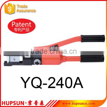 Crimping hexagonal mould hydraulic crimping tool YQ-240A