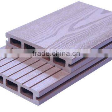 Outdoor WPC Decking/ Wood Plastic Composite Decking Manufacturer /Direct Factory