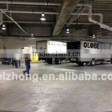Popular Parking Equipment Truck Turntable for Sale photo-3