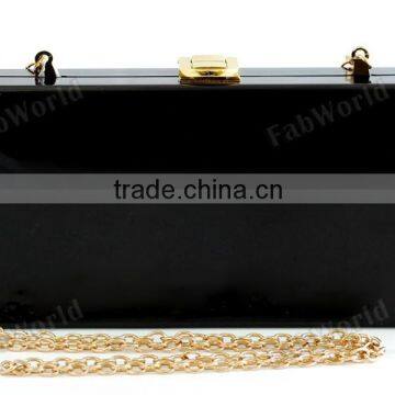 2015 hot sale bag and acrylic evening cloth bag