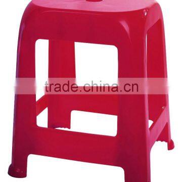 Colorful rectangular stackable/outdoor stool