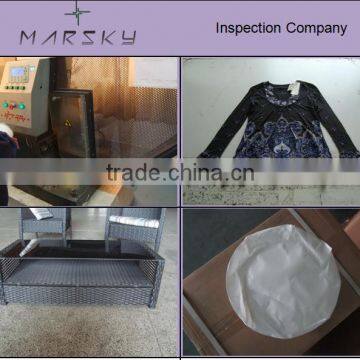 services/products/during production inspection/pre shipment inspection/container loading inspection/inspection services agents