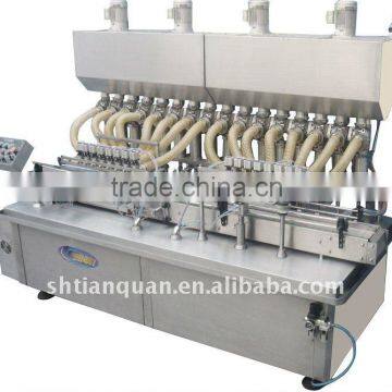 JT-F16 Automatic Jam Hot Filling Machine