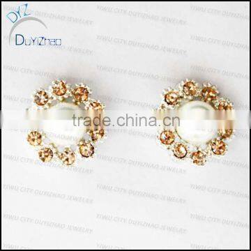 fashion crystal earrings