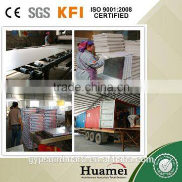 PVC Gypsum Plaster Ceiling photo-5