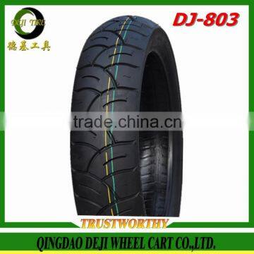 120/90-17 TUBE TYPE hot sales motorcycle tire