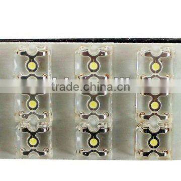 Auto led light PCB(50x25mm)