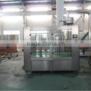 Used Bottling Machinery