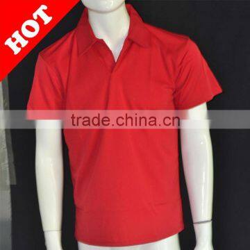 OEM blank polo shirt