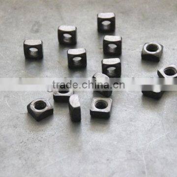 threaded nut
