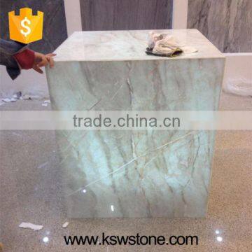 Aurora Chinese Natural Marble Onyx Stone photo-3