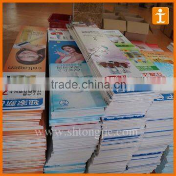 KT board laminated sticker,Promotion poster board