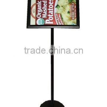 LED Light Display Stand Slim Light Box Floor Light Box