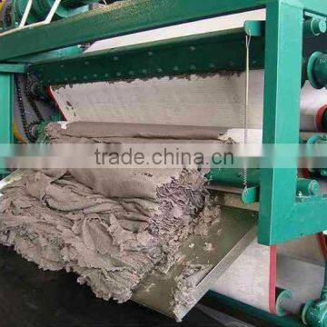 Belt Type Filter Press