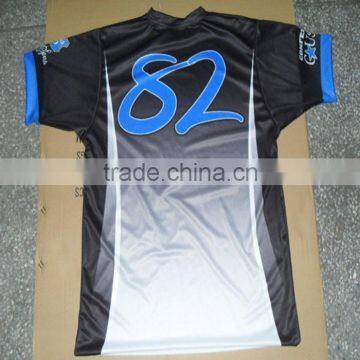 Wholesale long sleeve 5xl fishing jersey