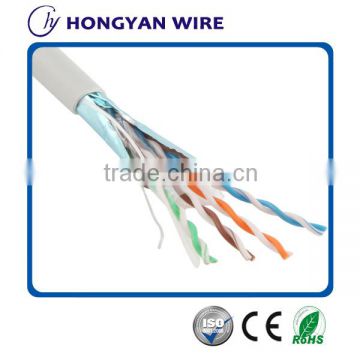 Excellent quality shielded ftp cat5e cable