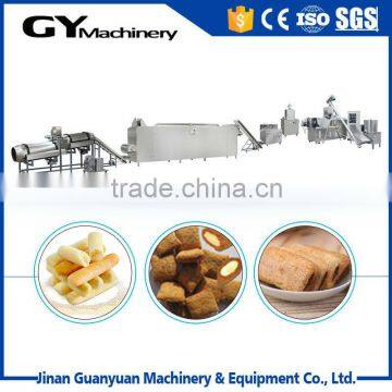 excellent quality core filling snacks food machinery