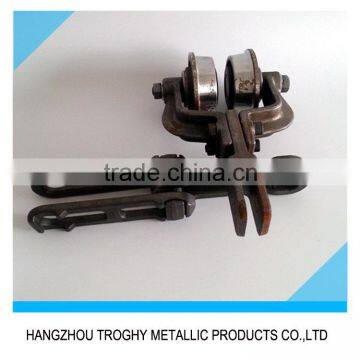 Overhead Drop Forged Conveyor Chains Trolley