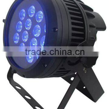 Hot Sale 14pcs 10W Waterproof 4 in 1 Led Par Light photo-5