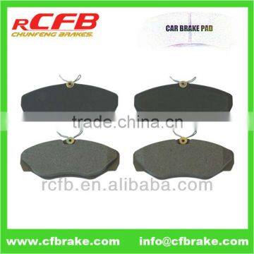 AUTO BRAKE PAD FOR OPEL VIVARO